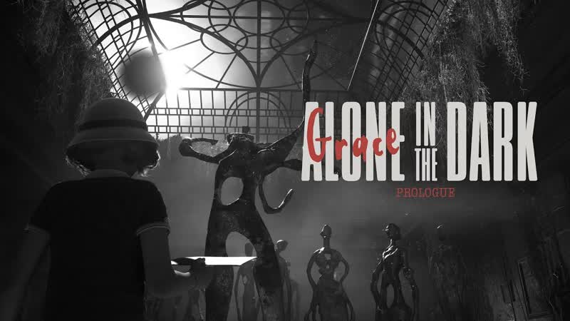 ИНТРИГУЮЩЕ Alone In The Dark Prologue ( Grace in the