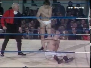 Dynamite Kid vs Tally-Ho Kaye - (World of Sport 1976/12/18)