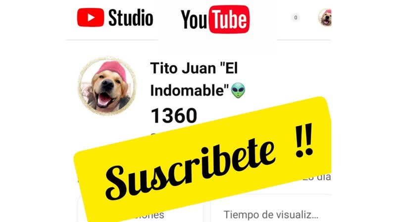 Andres o Isabel Adios al Atun, Tito