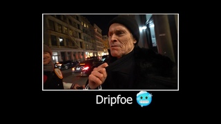 Willem Dripfoe Dafoe glow up