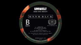 Umwelt - Dead Eyes Society MONNOM029