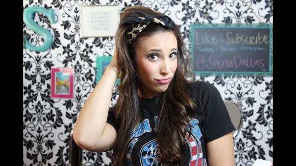 How To Tie A Head Bandana In Your