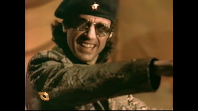 Jean Michel Jarre Magnetic Fields 2 Oxygene in Moscow (1997) TV Broadcast Upscaled