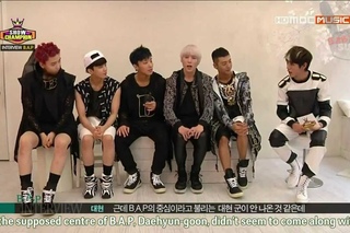 [BABYSPYSUBS] 130814 Show Champion  Interview