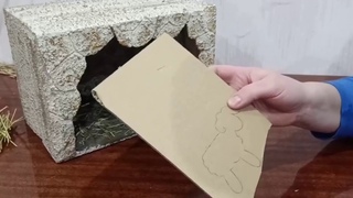 Мастер-класс.  Рождественский вертеп