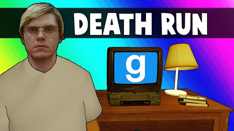 Gmod Death Run Jeffrey Dahmer Map ( Garrys Mod Funny