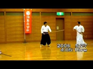 Kukishin Tenshin Hyoho Nagoya Denshukai 2006
