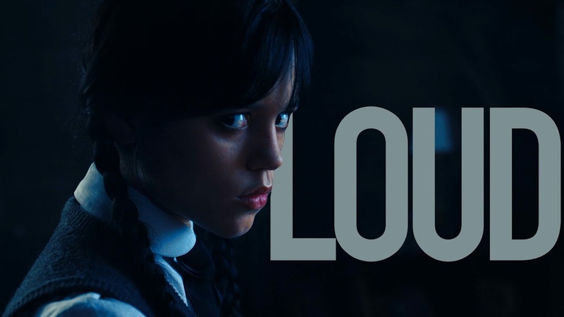 Loud,