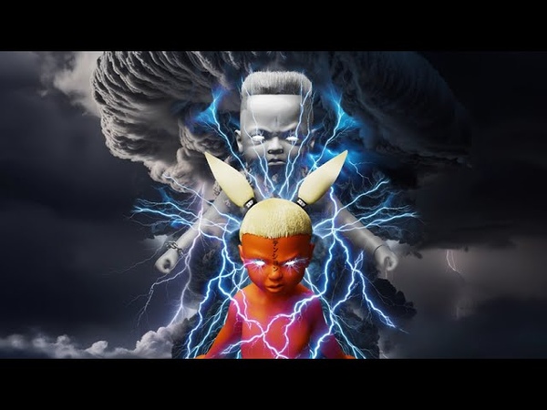 Die Antwoord POKÉ MON ( Lyric