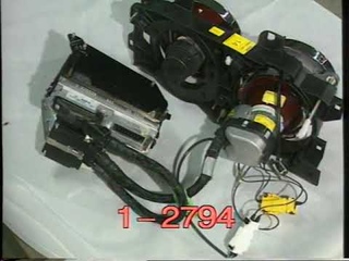 BMW Xenonscheinwerfer E32/M70 Reparaturvideo