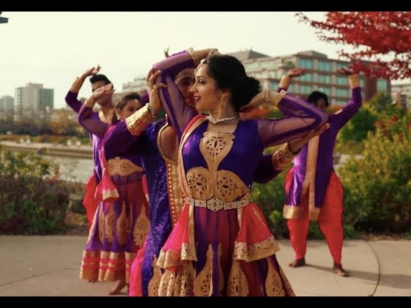 Despacito, Indian Dance Fusion, Svetlana Tulasi Kumar Sharma ft. Kathak
