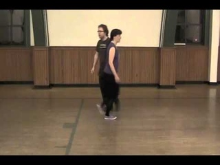 Bourrée 2 temps - video notes