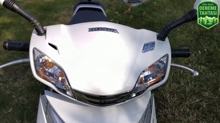 Honda Spacy nceleme | Deneme Tahtas | Sizden Gelenler