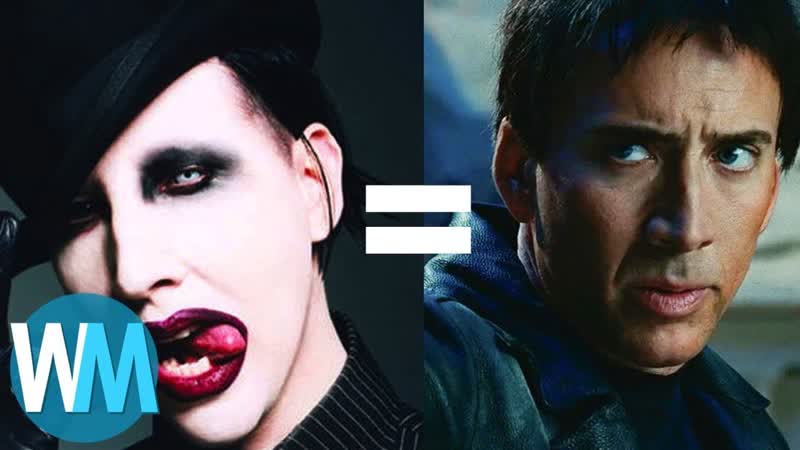 Top 10 Shocking Marilyn Manson