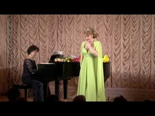 Marina Shutova - Вернись, я все прощу (Б. Прозоровский)