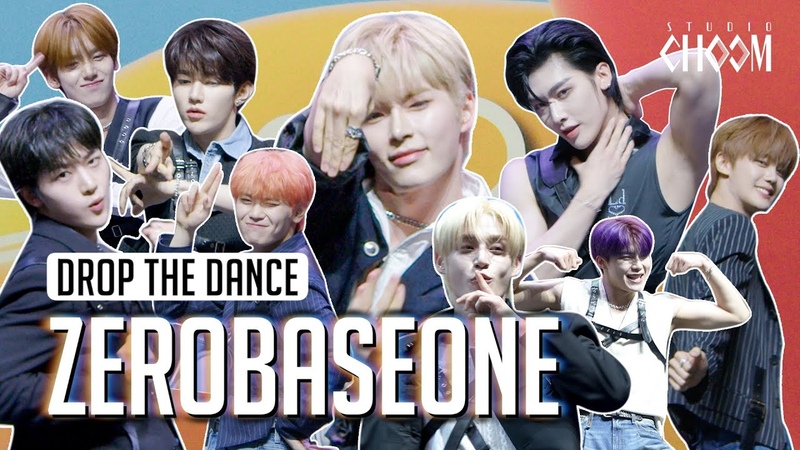 DROP THE DANCE ZEROBASEONE(제로베이스원), Chk Chk Boom, Supernova, Boom Boom Bass etc. KCON LA