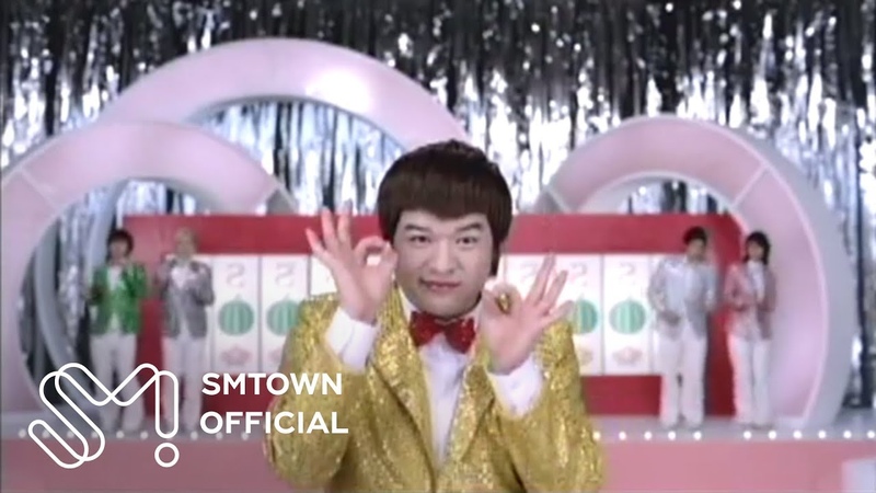SUPER JUNIOR T 슈퍼주니어 T 로꾸거