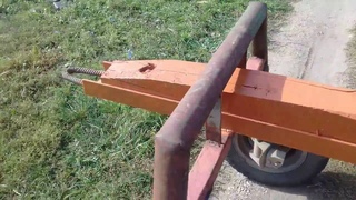 БРЕВНОВОЗ СВОИМИ РУКАМИ