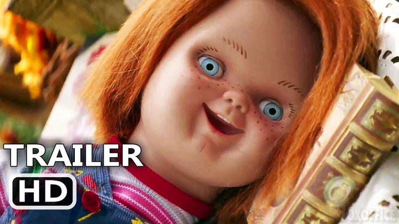 CHUCKY Trailer
