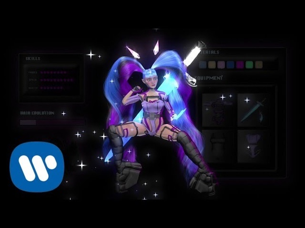 Ashnikko Working Bitch ( Official