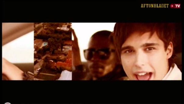 Eric Saade ft. J Son Hearts in the Air (