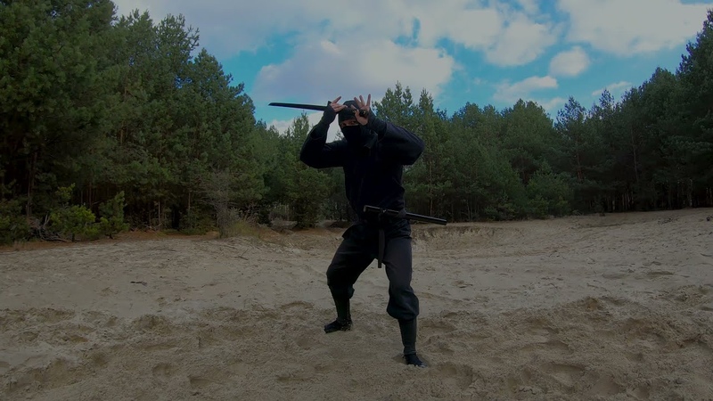 Ninja Japanese ninja day (4