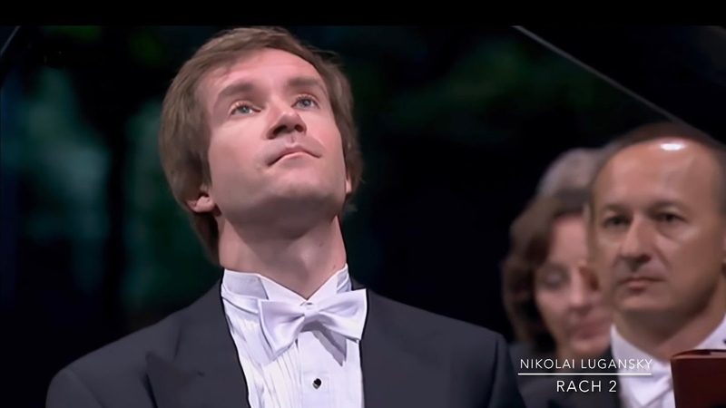Lugansky Rachmaninoff Piano Concerto No.