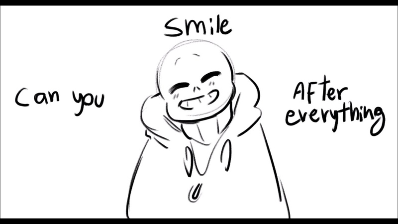 Self Inflicted Achromatic, ,undertale, , Juby
