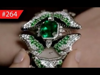 КРАСОТА И СКАЗКА в ювелирных ШЕДЕВРАХ Van Cleef&Arpels