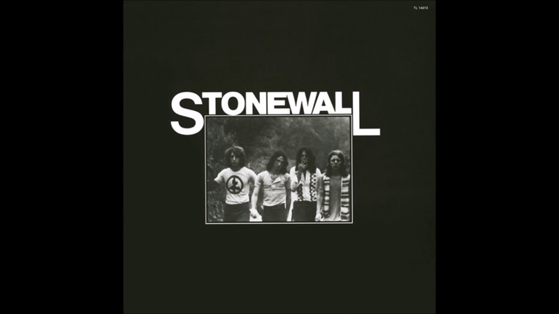Stonewall S, T (1976) ( Tiger Lily repro vinyl) ( FULL