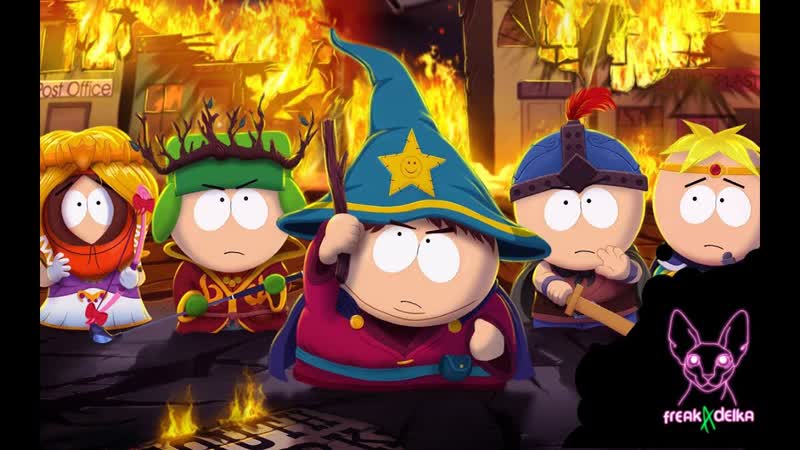 Предательство, ГЕЙМ СОЮЗ, South Park: The Stick of Truth