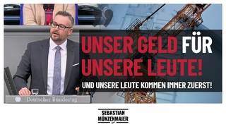 Bundestagsrede: Regierung macht Wohnen zum Luxusgut! #politik #bundestag #afd #wohnungsnot