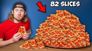 I Survived The Most Impossible Food Challenges On Earth