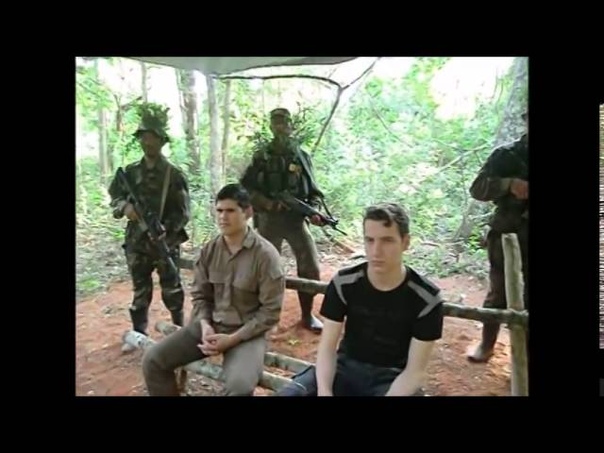 Arlan Fick y Edelio Morinigo con el EPP (video