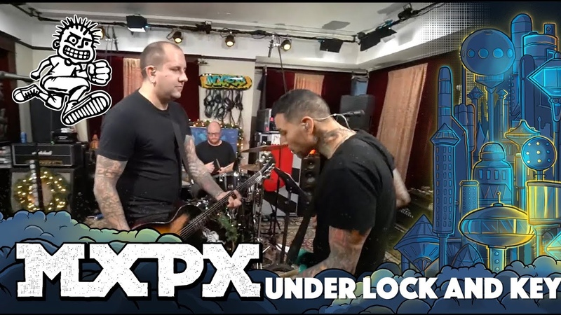 Mx Px Under Lock and Key ( Between This World and the