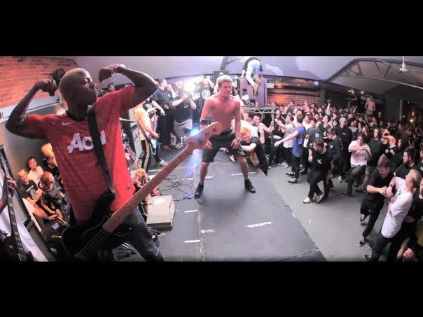 TURNSTILE ( FULL SET) OUTBREAK FESTIVAL, The Vox,