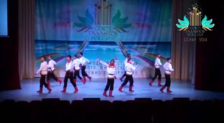 Народный ансамбль Калинка г. Борисоглебск