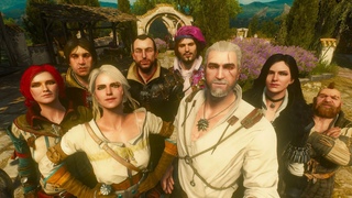 The Witcher 3 Wild Hunt часть 3 прохождение на русском