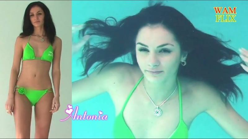 Antonias bikini