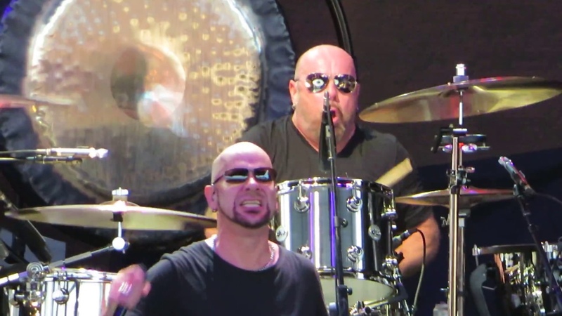 Jason Bonham Rock And Roll Celebration Day Black Dog August 1, 2017 West Palm Beach