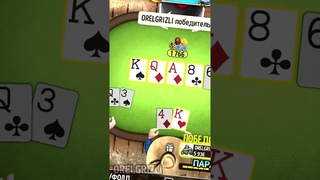 НЕМНОГО ПОБУШУЮ ➤ Governor of poker 3 | Губернатор Покера 3 Техас #shorts