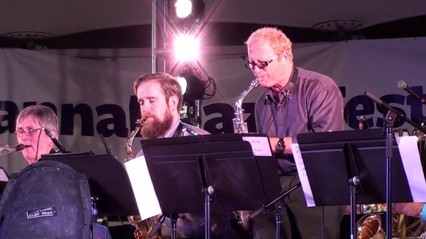 Daydream Live at the 2017 Savannah Jazz