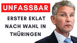 Wegen CDU: Thringen nach 2 Tagen bereits vor Verfassungs-Krise!
