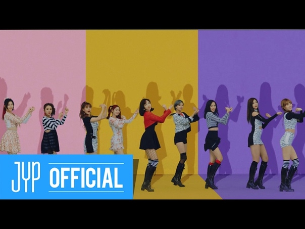 TWICE(트와이스) KNOCK KNOCK M,