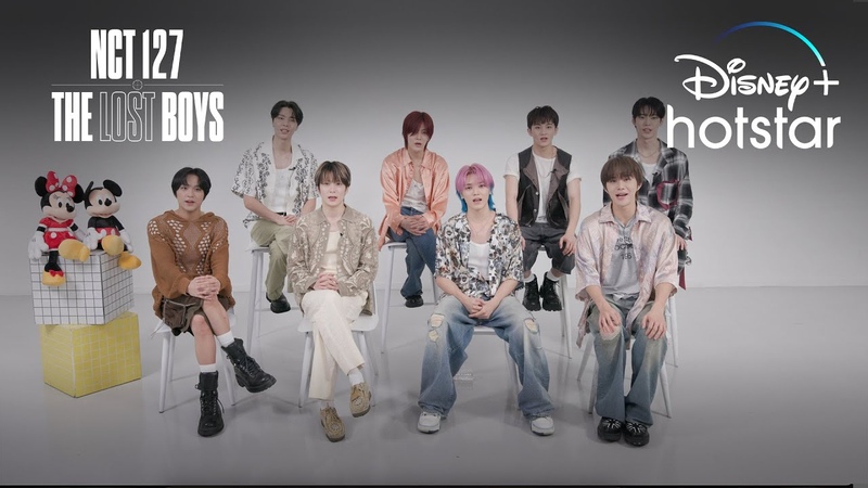 Tebak Lagu, NCT 127: The Lost Boys, Disney+ Hotstar