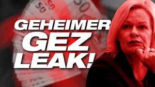 RAUBZUG der ffentlich rechtlichen: GEZ soll auf 25 STEIGEN