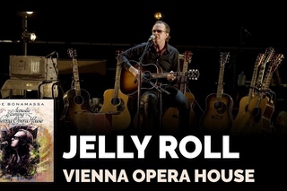 Joe Bonamassa. Jelly Roll
