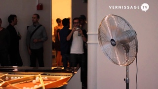 Roman Signer: Four Rooms, One Artist at Swiss Institute, New York