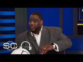 Damien Woody says Jets want Sam Darnold as Week 1 starter | SportsCenter | ESPN