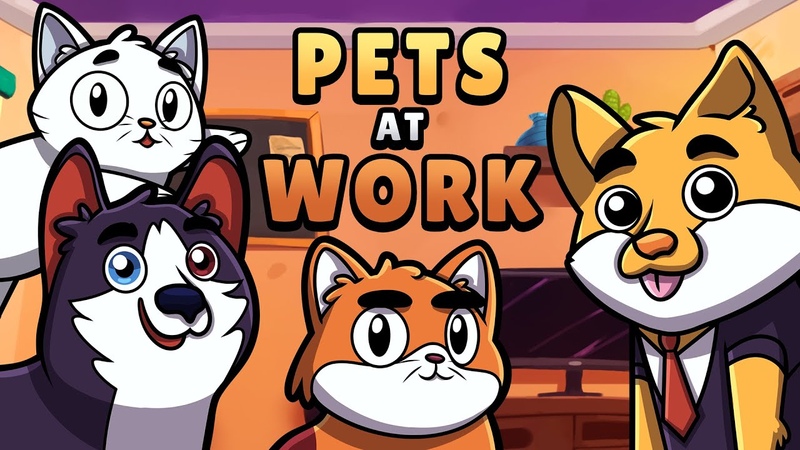 Pets at Work Release